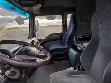 MAN TGA 26.480 / Hydraulics (7)