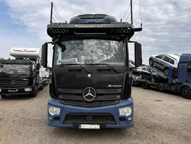 Mercedes-Benz Actros 1843 + KASSBOHRER VARIOTRANS (2)