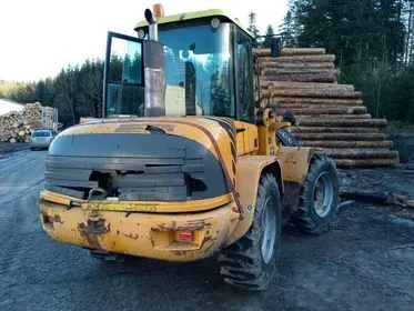 Volvo L40B - TP / 2008 / 19 886 m/h (5)