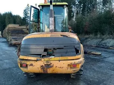 Volvo L40B - TP / 2008 / 19 886 m/h (6)
