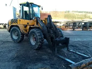 Volvo L40B - TP / 2008 / 19 886 m/h (4)