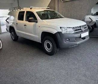 WV AMAROK 2.0 TDI / 2013 / 290 000 km (1)
