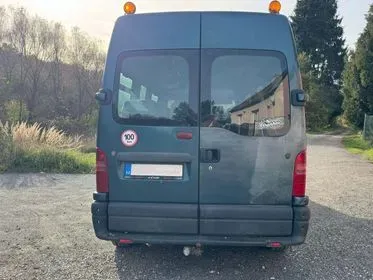 Renault Master 2.8 DTI / 2001 / 492 450 km (5)