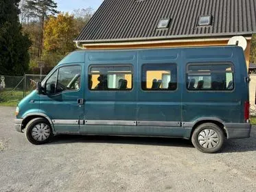 Renault Master 2.8 DTI / 2001 / 492 450 km (6)