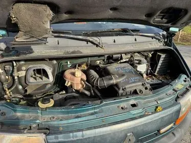 Renault Master 2.8 DTI / 2001 / 492 450 km (9)