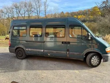 Renault Master 2.8 DTI / 2001 / 492 450 km (4)