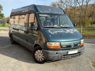 Renault Master 2.8 DTI / 2001 / 492 450 km (3)