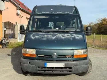 Renault Master 2.8 DTI / 2001 / 492 450 km (2)