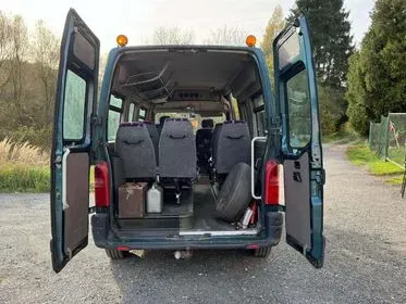 Renault Master 2.8 DTI / 2001 / 492 450 km (7)