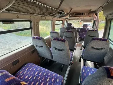 Renault Master 2.8 DTI / 2001 / 492 450 km (20)