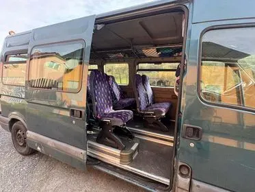 Renault Master 2.8 DTI / 2001 / 492 450 km (19)