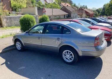 Volkswagen Passat 1,8 T / 2004 / 397 000 km (7)