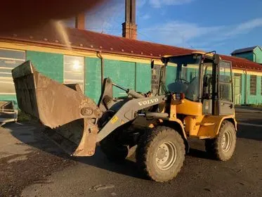 VOLVO L 35 B PRO / 2005 / 13 532 m/h (1)