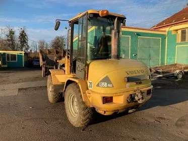 VOLVO L 35 B PRO / 2005 / 13 532 m/h (3)