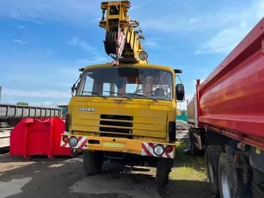 TATRA 815 AD 20 / 1988 / 220 000 km (2)