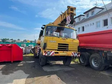 TATRA 815 AD 20 / 1988 / 220 000 km (1)