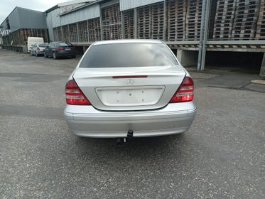Mercedes Benz C 270 CDI / Automatic (4)