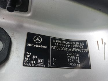 Mercedes Benz C 270 CDI / Automatic (15)