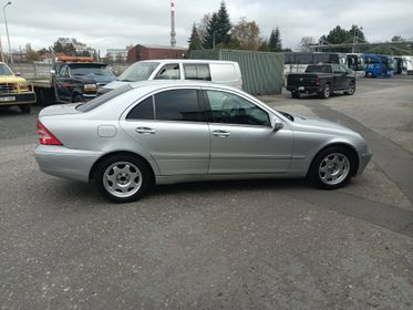 Mercedes Benz C 270 CDI / Automatic (6)