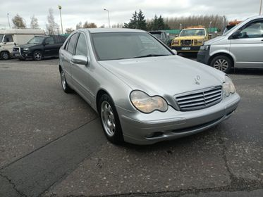 Mercedes Benz C 270 CDI / Automatic (7)