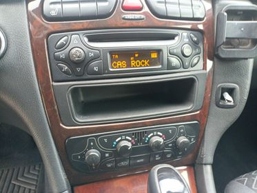 Mercedes Benz C 270 CDI / Automatic (10)