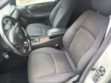 Mercedes Benz C 270 CDI / Automatic (9)