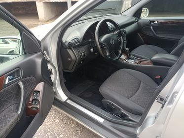 Mercedes Benz C 270 CDI / Automatic (8)