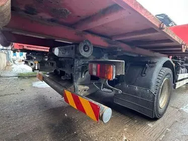 MAN TGL 12.180 4X2 BB / 2006 / 303 900 km (10)