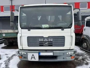 MAN TGL 12.180 4X2 BB / 2006 / 303 900 km (2)