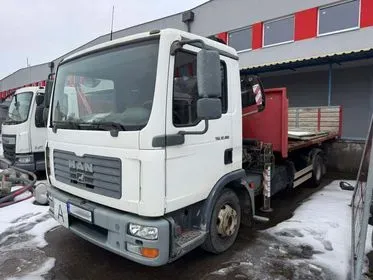 MAN TGL 12.180 4X2 BB / 2006 / 303 900 km (1)