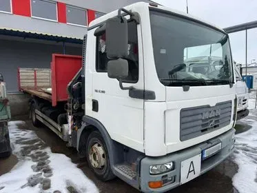 MAN TGL 12.180 4X2 BB / 2006 / 303 900 km (3)