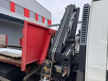 MAN TGL 12.180 4X2 BB / 2006 / 303 900 km (7)