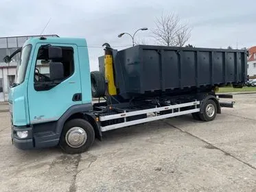 DAF LF 180 / 2016 / 220 000 km (4)