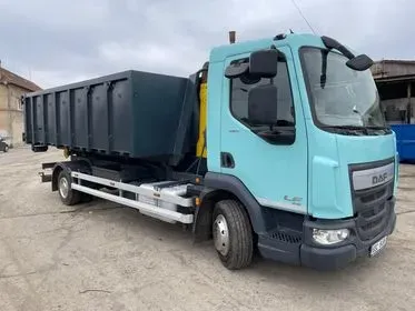 DAF LF 180 / 2016 / 220 000 km (1)