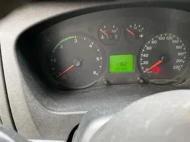 FORD TRANSIT 260S / 2007 / 192 403 km (4)