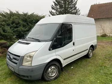 FORD TRANSIT 260S / 2007 / 192 403 km (1)