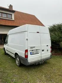 FORD TRANSIT 260S / 2007 / 192 403 km (2)