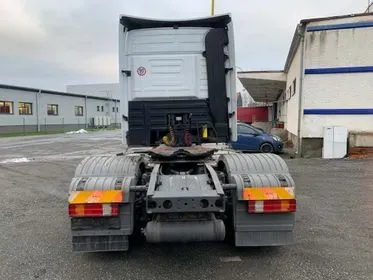 Mercedes Benz Actros 1844LS/ 2011/ EURO 5  (3)