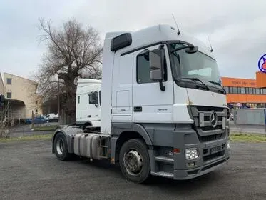 Mercedes Benz Actros 1844LS/ 2011/ EURO 5  (7)