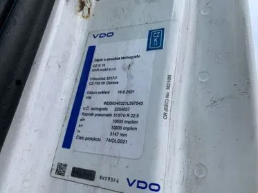 Mercedes Benz Actros 1844LS/ 2011/ EURO 5  (35)