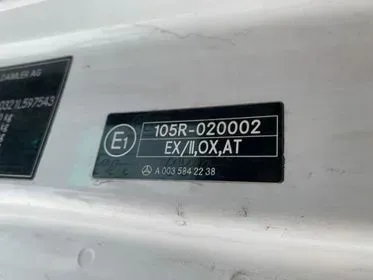 Mercedes Benz Actros 1844LS/ 2011/ EURO 5  (58)