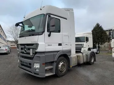 Mercedes Benz Actros 1844LS/ 2011/ EURO 5  (1)