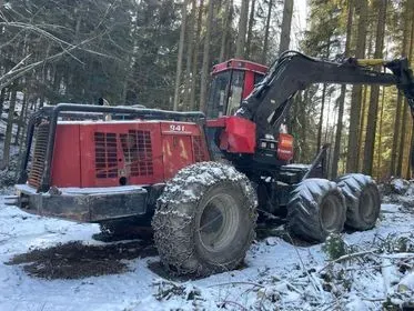 VALMET 941 / 2007 / 17 000 m/h (4)