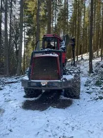 VALMET 941 / 2007 / 17 000 m/h (2)