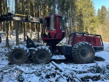 VALMET 941 / 2007 / 17 000 m/h (1)