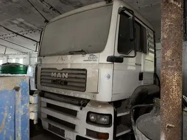 MAN TGA 18.430 4X2 BLS / 2006 (1)