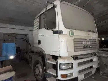 MAN TGA 18.430 4X2 BLS / 2006 (2)