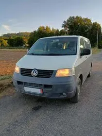 VOLKSWAGEN TRANSPORTER O.CARAVELLE / 2009 / 400 000 km (1)