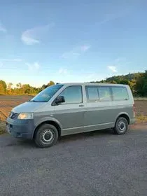 VOLKSWAGEN TRANSPORTER O.CARAVELLE / 2009 / 400 000 km (3)