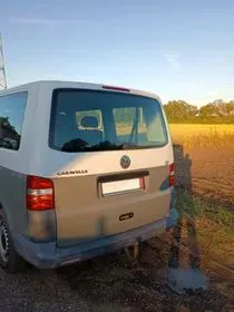 VOLKSWAGEN TRANSPORTER O.CARAVELLE / 2009 / 400 000 km (4)